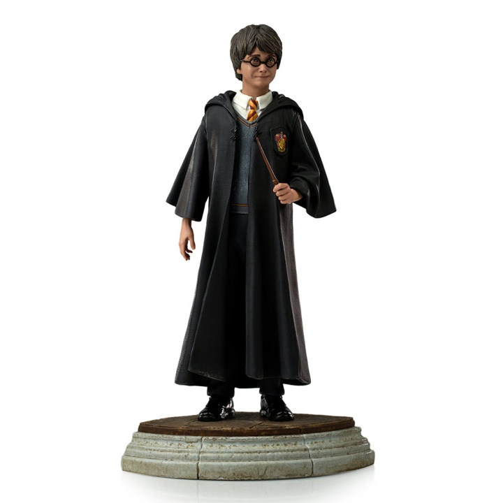 Harry Potter Statue Art Scale 1/10 in the group Sport, leisure & Hobby / Fun stuff / Collector\'s items at TP E-commerce Nordic AB (C93833)