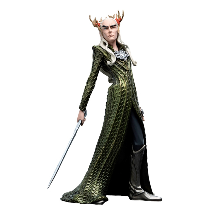 Weta Workshop The Hobbit Trilogy - Thranduil Figure Mini Epics in the group TOYS, KIDS & BABY PRODUCTS / Toys / Figures, Miniatures & accessories at TP E-commerce Nordic AB (C93842)