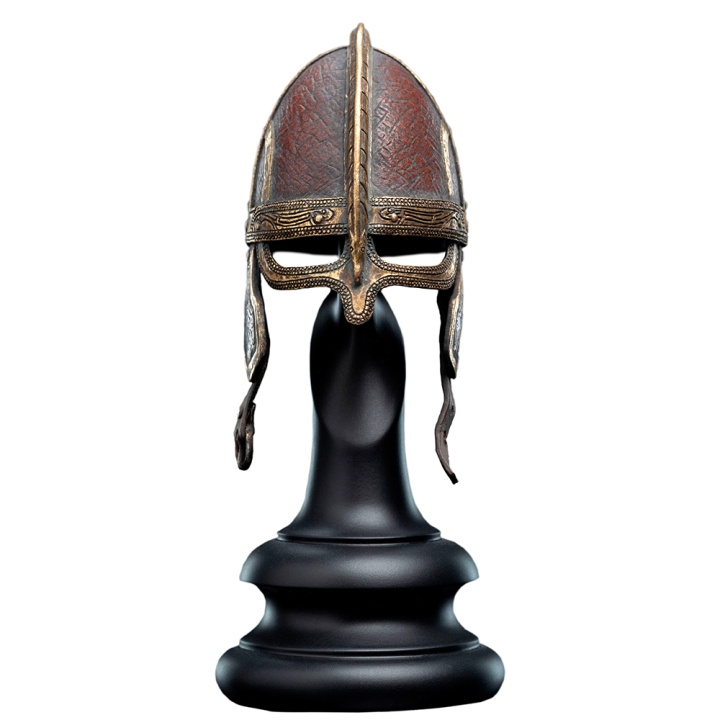 Weta Workshop The Lord of the Rings Trilogy - Rohirrim Soldier\'s Helm Replica 1:4 Scale in the group Sport, leisure & Hobby / Fun stuff / Collector\'s items at TP E-commerce Nordic AB (C93851)