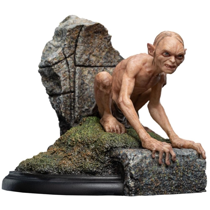 Weta Workshop The Lord of the Rings Trilogy - Gollum, Guide to Mordor Mini Statue in the group TOYS, KIDS & BABY PRODUCTS / Toys / Figures, Miniatures & accessories at TP E-commerce Nordic AB (C93853)