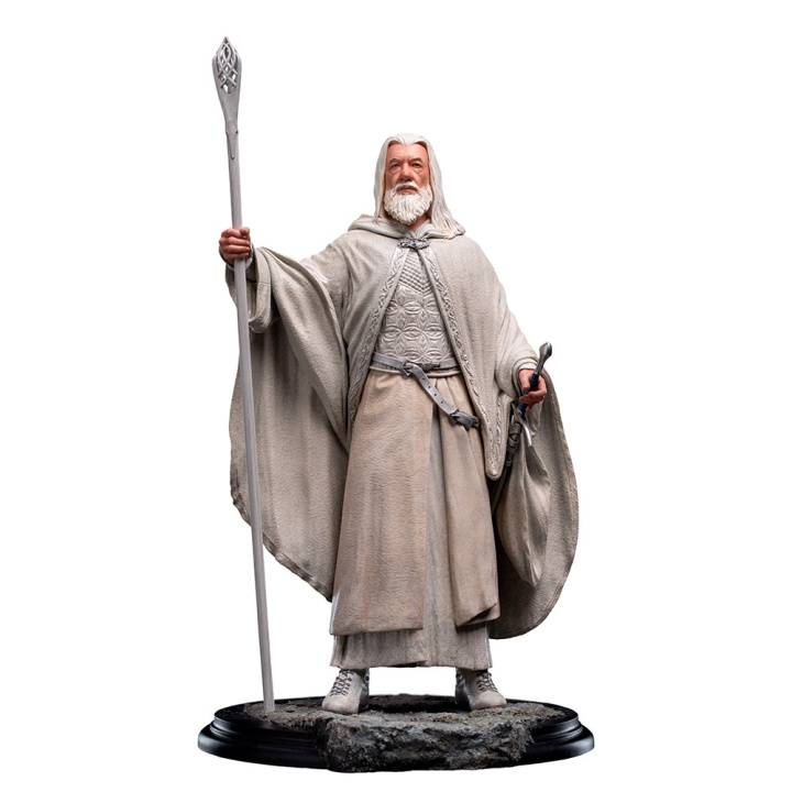 Weta Workshop The Lord of the Rings Trilogy - Gandalf The White Classic Series Statue 1:6 scale in the group TOYS, KIDS & BABY PRODUCTS / Toys / Figures, Miniatures & accessories at TP E-commerce Nordic AB (C93857)