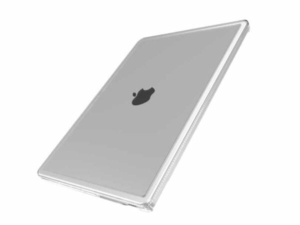 Tech21 Evo Hardshell MacBook Pro 14″ M1/M2 2021-> Cover - Clear in the group COMPUTERS & PERIPHERALS / Laptops & accessories / Case for MacBook at TP E-commerce Nordic AB (C93867)