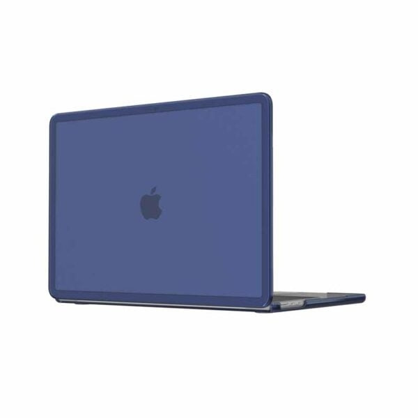 Tech21 Evo Hardshell MacBook Air 13″ M2 2022 Cover - Blue in the group SMARTPHONE & TABLETS / Tablet cases / Apple iPad at TP E-commerce Nordic AB (C93869)