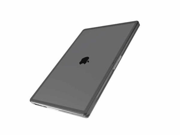 Tech21 Evo Hardshell MacBook Pro 16″ M1/M2 2021 Cover - Ash Grey in the group COMPUTERS & PERIPHERALS / Laptops & accessories / Case for MacBook at TP E-commerce Nordic AB (C93871)