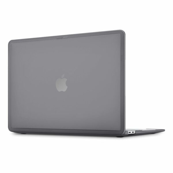 Tech21 Evo Tint MacBook Air 13″ M1 2020-2022 Cover - Ash Grey in the group COMPUTERS & PERIPHERALS / Laptops & accessories / Case for MacBook at TP E-commerce Nordic AB (C93872)