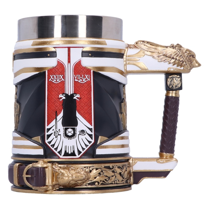 Nemesis Now Destiny Gjallarstein Tankard 15.5cm in the group Sport, leisure & Hobby / Fun stuff / Collector\'s items at TP E-commerce Nordic AB (C93884)