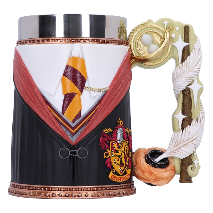 Nemesis Now Harry Potter Hermione Collectible Tankard 15.5cm in the group Sport, leisure & Hobby / Fun stuff / Collector\'s items at TP E-commerce Nordic AB (C93887)