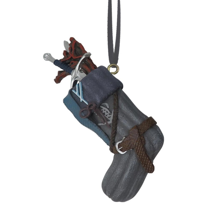 Nemesis Now Lord of the Rings Gandalf Stocking Hanging Ornament in the group HOME, HOUSEHOLD & GARDEN / Interior / Christmas decorations at TP E-commerce Nordic AB (C93899)