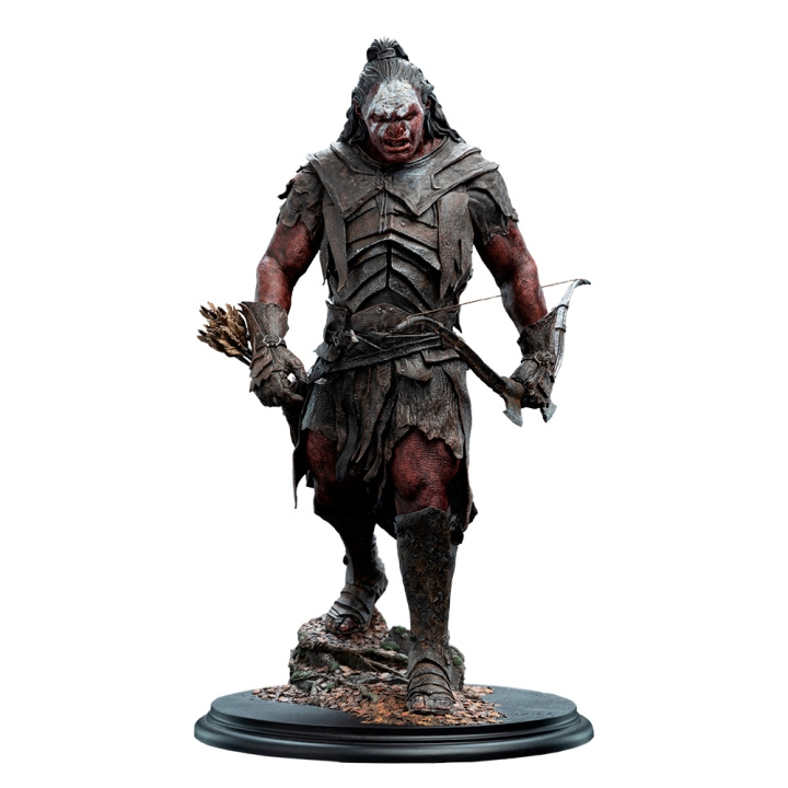 Weta Workshop The Lord of the Rings Trilogy - Classic Series - Lurtz, Hunter of Men Statue 1:6 Scale in the group TOYS, KIDS & BABY PRODUCTS / Toys / Figures, Miniatures & accessories at TP E-commerce Nordic AB (C93901)