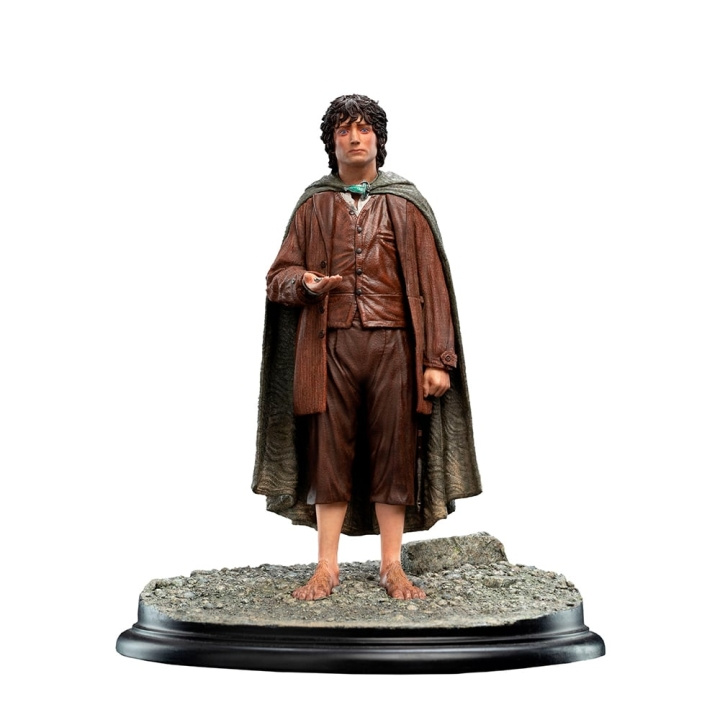 Weta Workshop The Lord of the Rings Trilogy - Frodo Baggins, Ringbearer Classic Series Statue 1:6 Scale in the group TOYS, KIDS & BABY PRODUCTS / Toys / Figures, Miniatures & accessories at TP E-commerce Nordic AB (C93902)