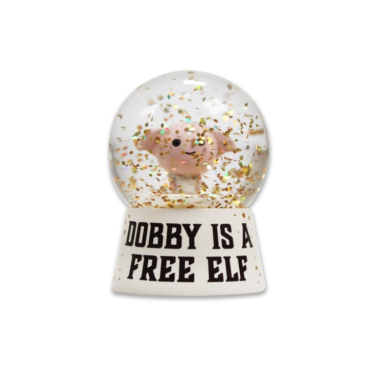 Harry Potter Snow Globe - Dobby (45 mm) (sghp13) in the group Sport, leisure & Hobby / Fun stuff / Collector\'s items at TP E-commerce Nordic AB (C93916)