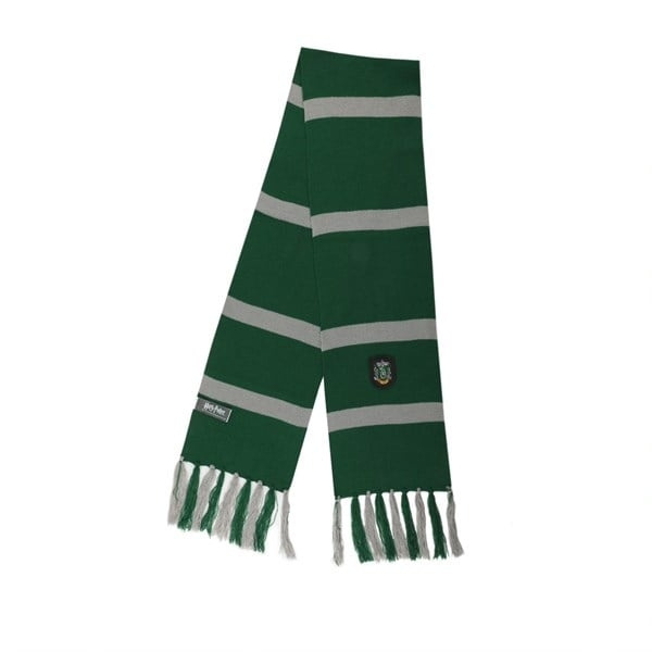 Harry Potter - Slytherin - Scarf in the group Sport, leisure & Hobby / Fun stuff / Collector\'s items at TP E-commerce Nordic AB (C93919)