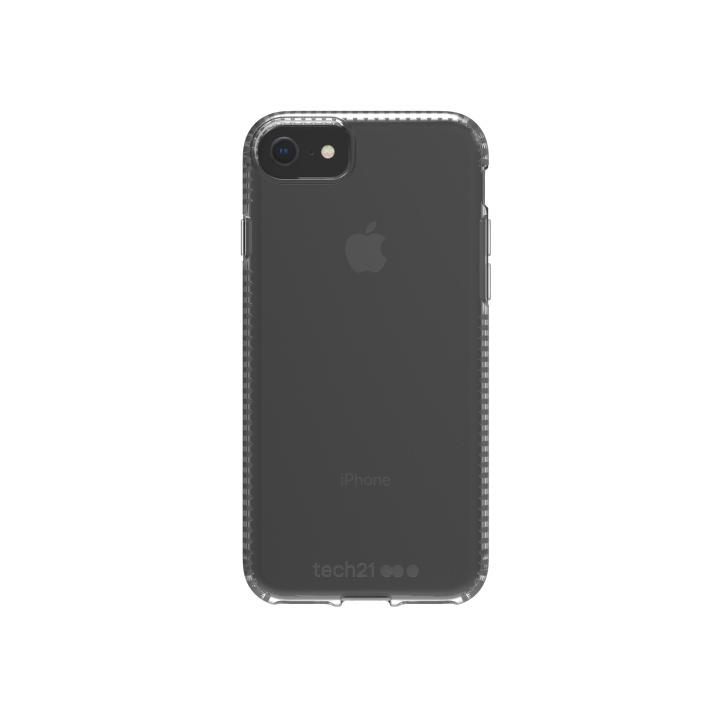 Tech21 Evo Lite iPhone SE 2022 Clear in the group SMARTPHONE & TABLETS / Phone cases / Apple / iPhone 11 at TP E-commerce Nordic AB (C93928)