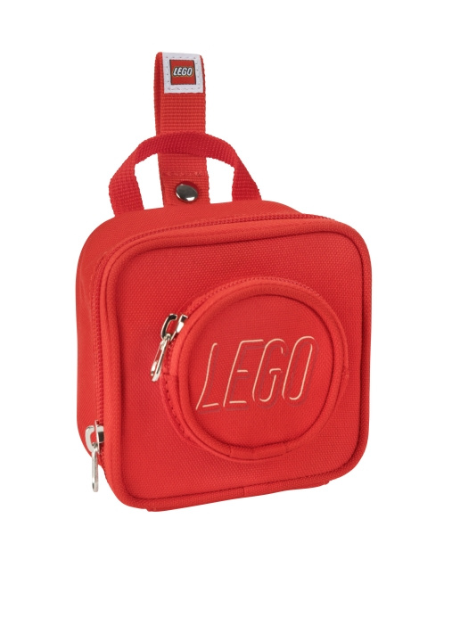 LEGO Brick Mini Backpack (0.6 L) - Red (4011098-AC0571-300) in the group TOYS, KIDS & BABY PRODUCTS / Travel / Bags for kids / Backpacks at TP E-commerce Nordic AB (C93948)