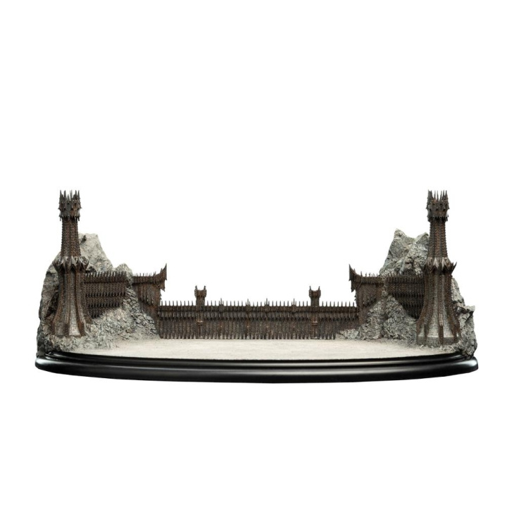 Weta Workshop Lord of the Rings Trilogy - The Black Gate Environment in the group Sport, leisure & Hobby / Fun stuff / Collector\'s items at TP E-commerce Nordic AB (C93951)