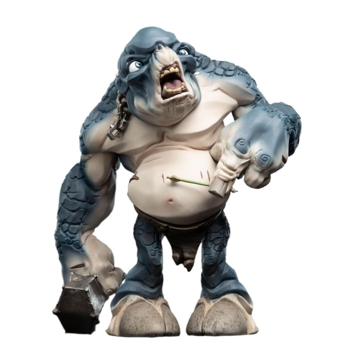 Weta Workshop Lord of the Rings Trilogy - Cave Troll Figure Mini Epics in the group TOYS, KIDS & BABY PRODUCTS / Toys / Figures, Miniatures & accessories at TP E-commerce Nordic AB (C93952)