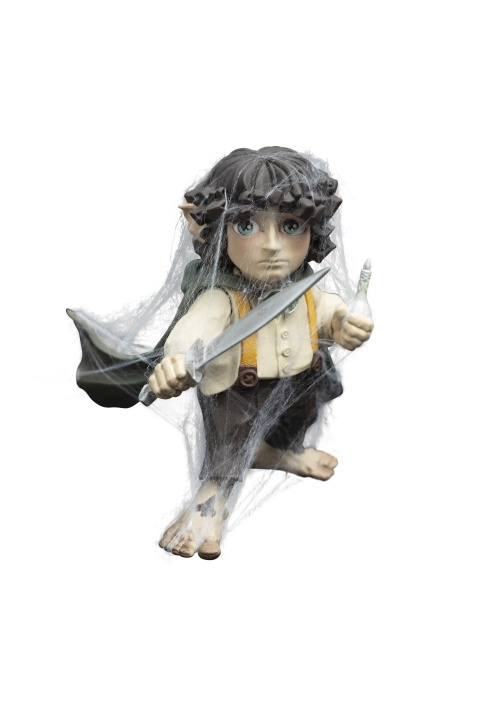 Weta Workshop Lord of the Rings Trilogy - Frodo Baggins Limited Edition Figure Mini Epics in the group TOYS, KIDS & BABY PRODUCTS / Toys / Figures, Miniatures & accessories at TP E-commerce Nordic AB (C93954)