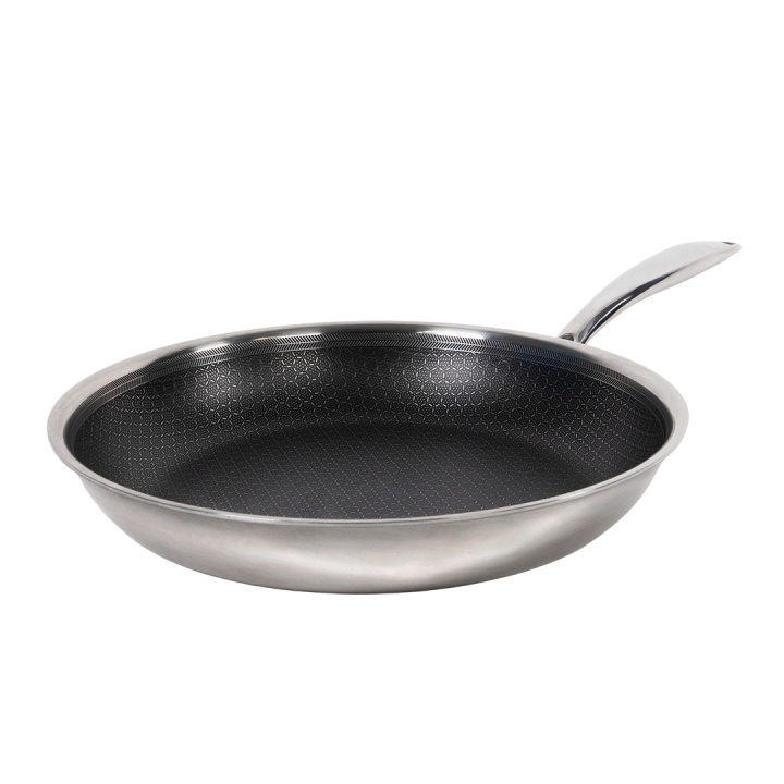 Sobczyk Hybrid Frying Pan Ø20cm in the group HOME, HOUSEHOLD & GARDEN / Kitchen utensils / Frying pans at TP E-commerce Nordic AB (C93958)