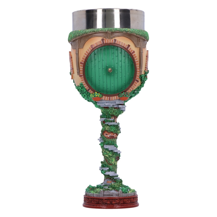 Nemesis Now Lord Of The Rings The Shire Goblet in the group Sport, leisure & Hobby / Fun stuff / Collector\'s items at TP E-commerce Nordic AB (C93961)