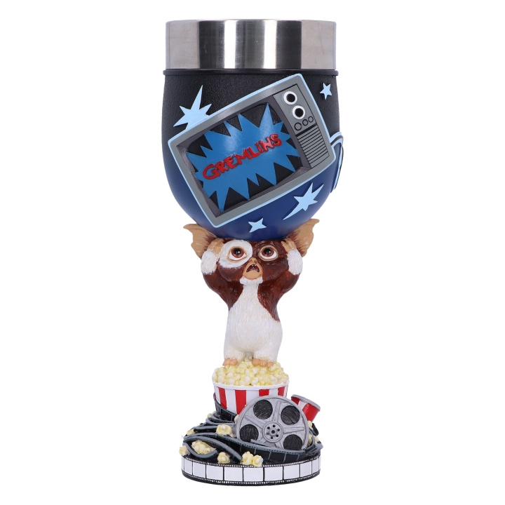 Nemesis Now Gremlins Gizmo Goblet in the group Sport, leisure & Hobby / Fun stuff / Collector\'s items at TP E-commerce Nordic AB (C93965)