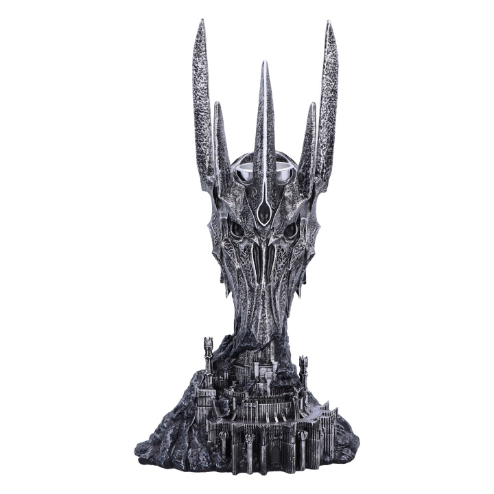 Nemesis Now Lord of the Rings Sauron Tea Light Holder in the group Sport, leisure & Hobby / Fun stuff / Collector\'s items at TP E-commerce Nordic AB (C93966)