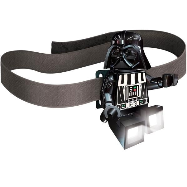 Kids Licensing LEGO - Star Wars - Headlight - Darth Vader (4005417-HE3) in the group Sport, leisure & Hobby / Flashlights & Head lamps / Headlamps at TP E-commerce Nordic AB (C93984)