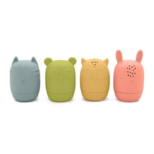 Magni Bath spirit animals ( 3515 ) in the group TOYS, KIDS & BABY PRODUCTS / Outdoor toys / Bath toys at TP E-commerce Nordic AB (C93998)