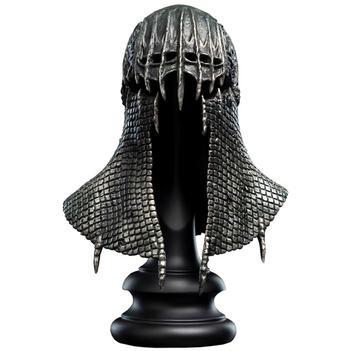 Weta Workshop The Hobbit Trilogy - Helm of the Ringwraith of Rhun Miniature Helm Replica 1:4 Scale in the group Sport, leisure & Hobby / Fun stuff / Collector\'s items at TP E-commerce Nordic AB (C94005)