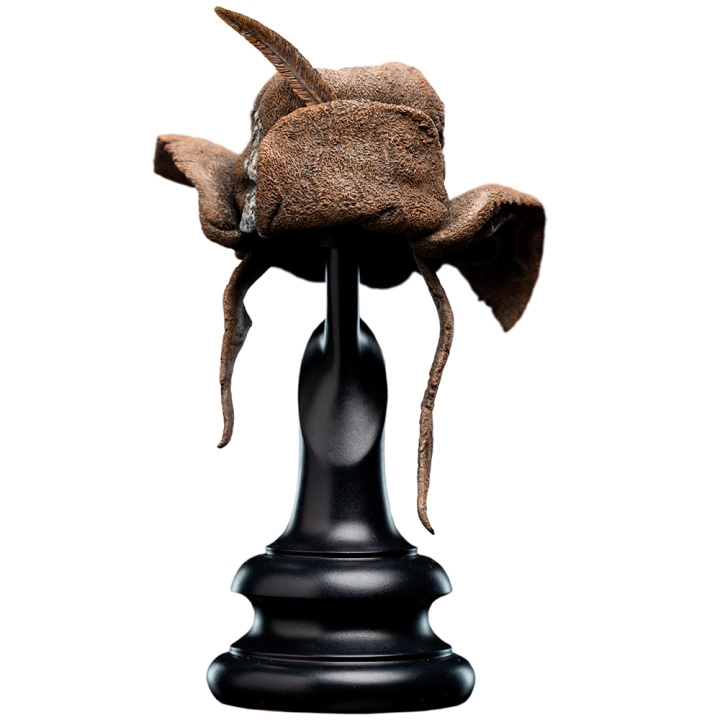 Weta Workshop The Hobbit Trilogy - The Hat of Radagast the Brown Miniature Helm Replica 1:4 Scale in the group Sport, leisure & Hobby / Fun stuff / Collector\'s items at TP E-commerce Nordic AB (C94006)