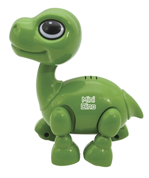 Lexibook Power Puppy Mini - Dinosaur Robot (ROB02DINO) in the group TOYS, KIDS & BABY PRODUCTS / Toys / Electronics & Media / Interactive toys at TP E-commerce Nordic AB (C94014)