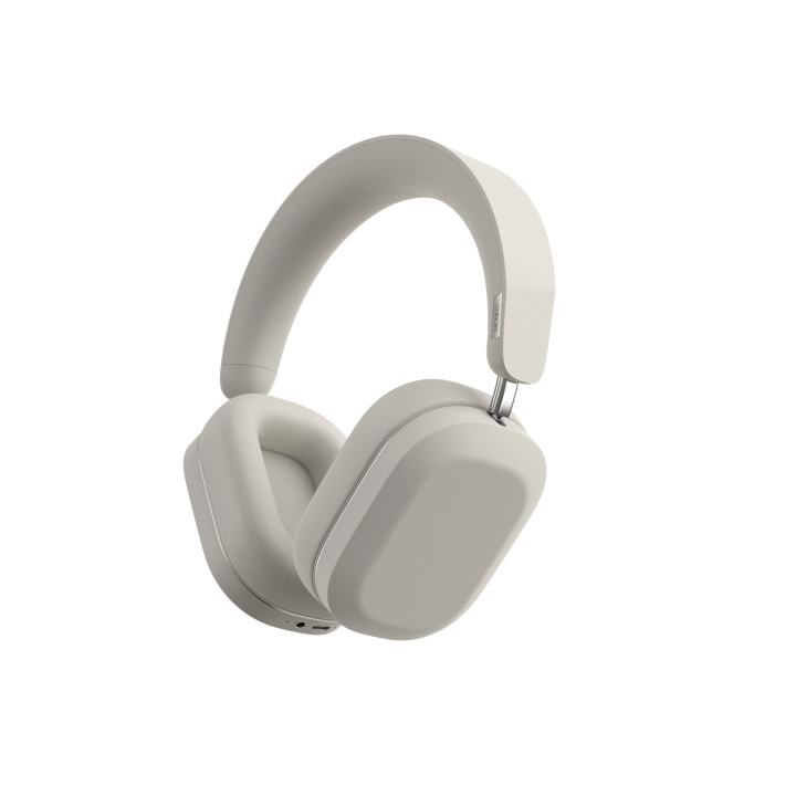 Mondo by Defunc - Over-Ear Bluetooth Headset Grey in the group HOME ELECTRONICS / Audio & Picture / Headphones & Accessories / Headphones at TP E-commerce Nordic AB (C94030)