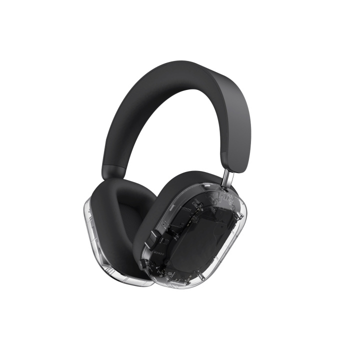 Mondo by Defunc - Over-Ear Bluetooth Headset Clear in the group HOME ELECTRONICS / Audio & Picture / Headphones & Accessories / Headphones at TP E-commerce Nordic AB (C94031)