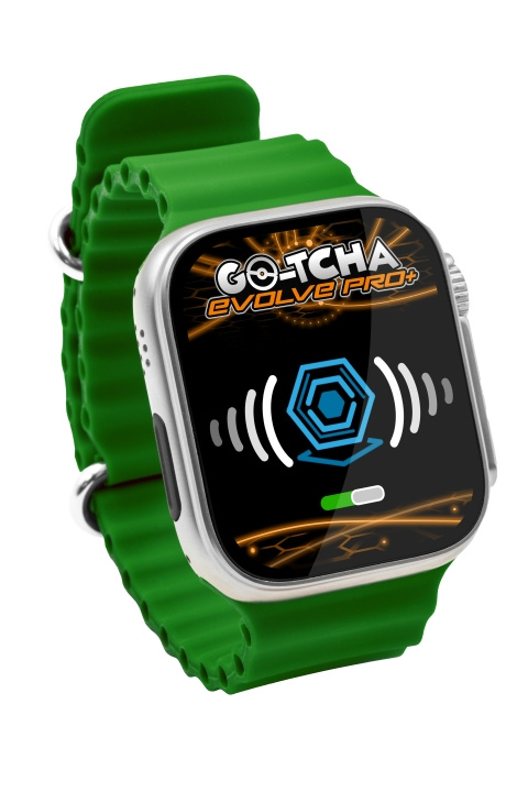 GO-TCHA Evolve Pro+ Green in the group Sport, leisure & Hobby / Smartwatch & Activity trackers / Smartwatch for kids at TP E-commerce Nordic AB (C94034)