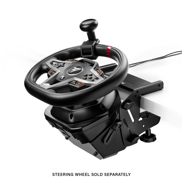 ThrustMaster SIMTASK STEERING KIT in the group COMPUTERS & PERIPHERALS / GAMING / Gaming accessories at TP E-commerce Nordic AB (C94036)