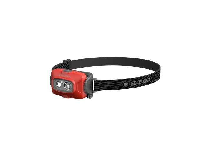 ledlenser HF4R CORE / RED in the group Sport, leisure & Hobby / Flashlights & Head lamps / Headlamps at TP E-commerce Nordic AB (C94041)