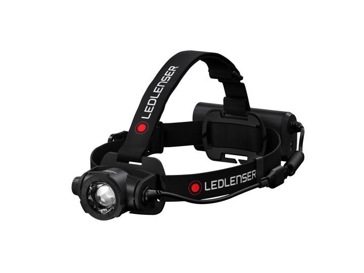 ledlenser H15R CORE in the group Sport, leisure & Hobby / Flashlights & Head lamps / Headlamps at TP E-commerce Nordic AB (C94044)