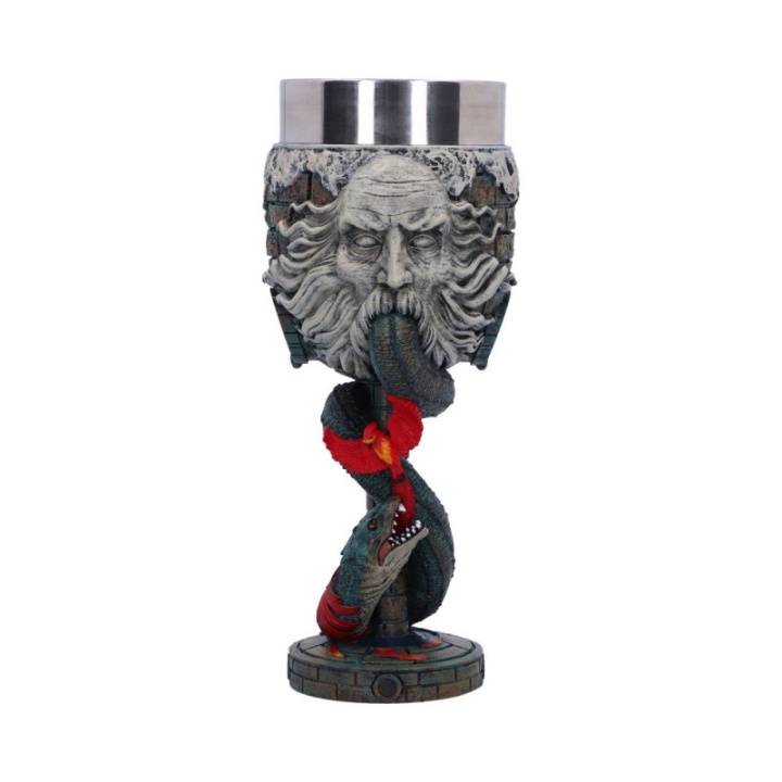 Nemesis Now Harry Potter Chamber of Secrets - Goblet in the group Sport, leisure & Hobby / Fun stuff / Collector\'s items at TP E-commerce Nordic AB (C94077)