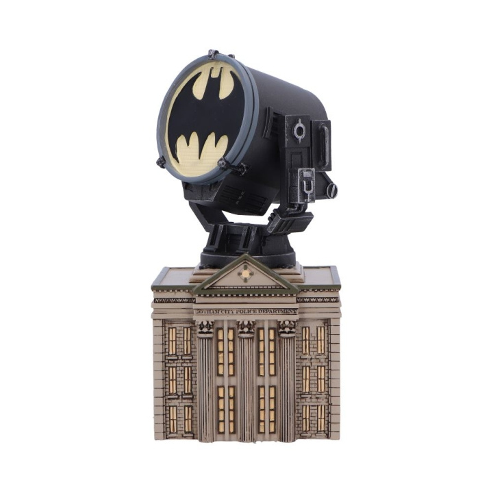 Nemesis Now DC Bookends Gotham City Police Department in the group Sport, leisure & Hobby / Fun stuff / Collector\'s items at TP E-commerce Nordic AB (C94086)