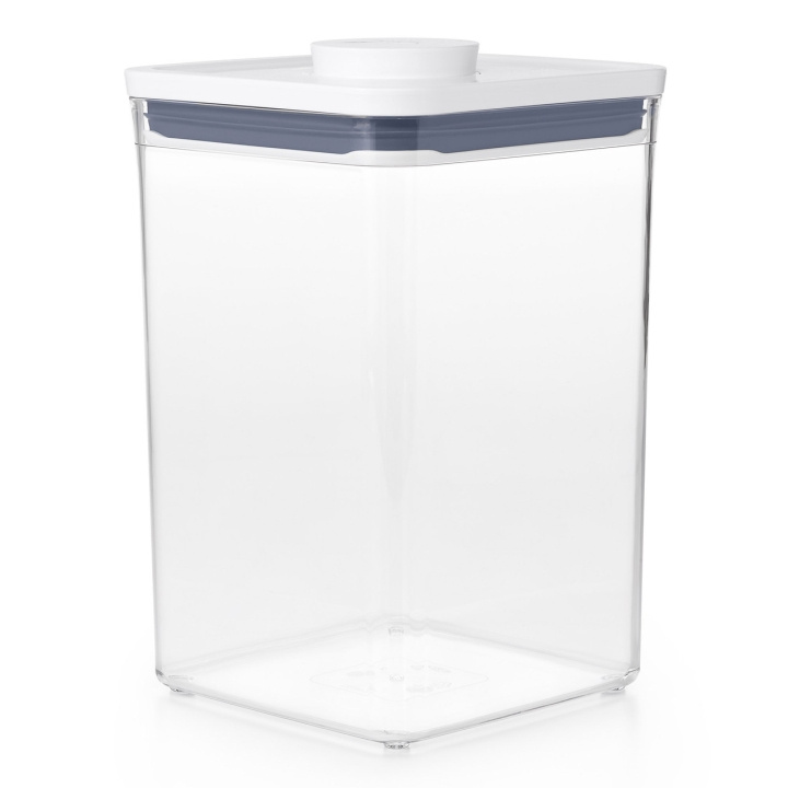 OXO POP Container - Square, 4.2L in the group HOME, HOUSEHOLD & GARDEN / Kitchen utensils / Other kitchen tools at TP E-commerce Nordic AB (C94095)