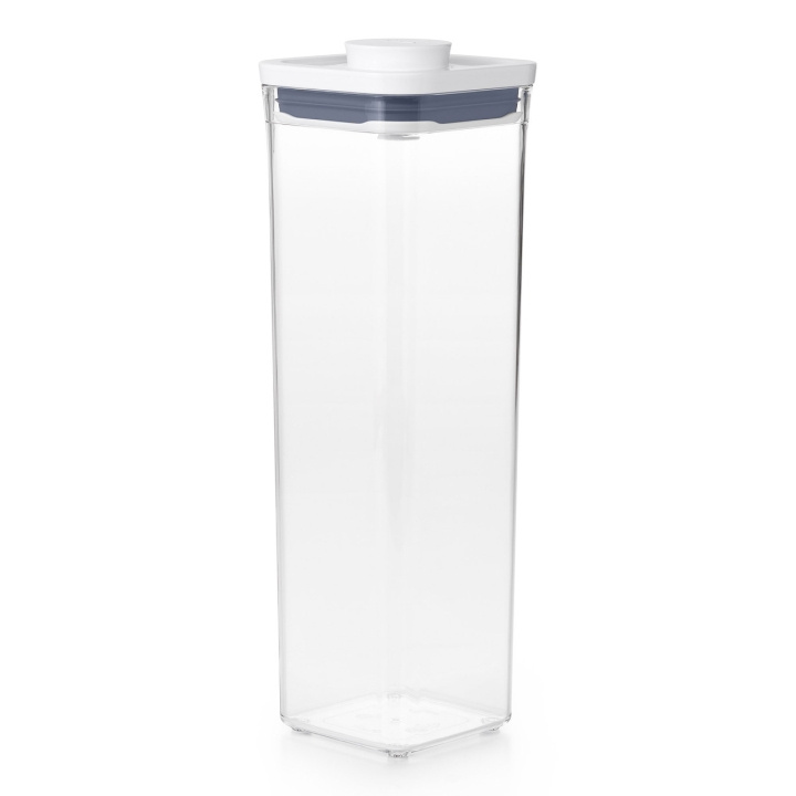 OXO POP Container - Square, 2.1L in the group HOME, HOUSEHOLD & GARDEN / Kitchen utensils / Other kitchen tools at TP E-commerce Nordic AB (C94097)