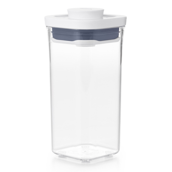 OXO POP Container - Square, 0.5L in the group HOME, HOUSEHOLD & GARDEN / Kitchen utensils / Other kitchen tools at TP E-commerce Nordic AB (C94100)