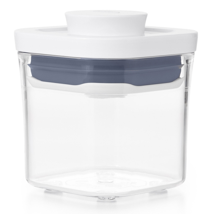 OXO POP Container - Square, 0.2L in the group HOME, HOUSEHOLD & GARDEN / Kitchen utensils / Other kitchen tools at TP E-commerce Nordic AB (C94101)