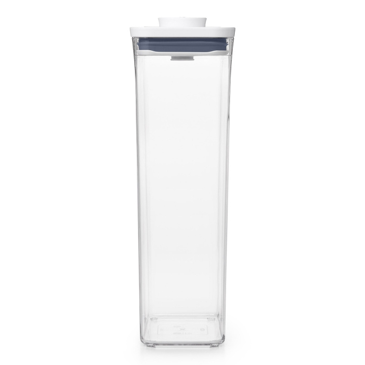 OXO POP Container - Rectangle, 3.5L in the group HOME, HOUSEHOLD & GARDEN / Kitchen utensils / Other kitchen tools at TP E-commerce Nordic AB (C94102)