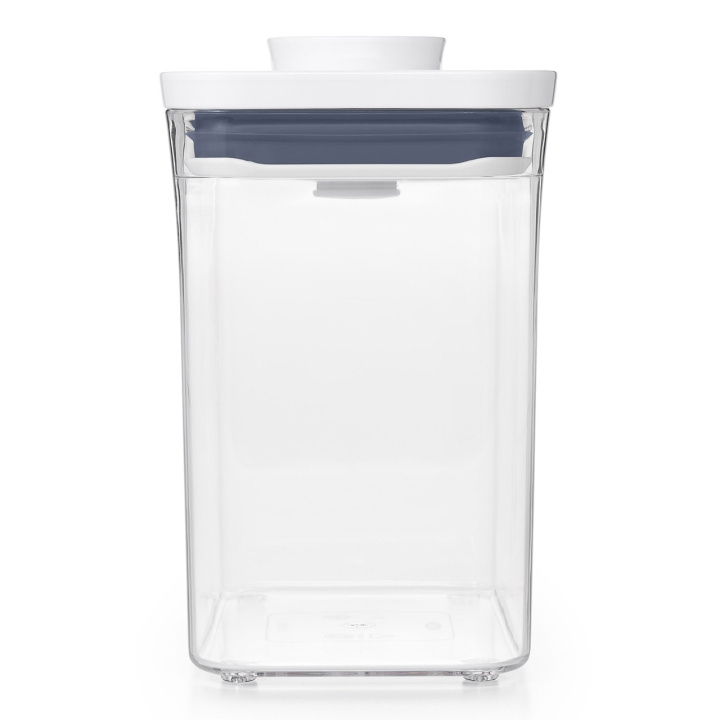 OXO POP Container - Rectangle 1.6L in the group HOME, HOUSEHOLD & GARDEN / Kitchen utensils / Other kitchen tools at TP E-commerce Nordic AB (C94103)