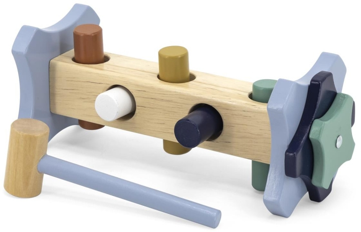 Magni Hammer bench with rotation function - 3297 in the group TOYS, KIDS & BABY PRODUCTS / Toys / Toys at TP E-commerce Nordic AB (C94109)