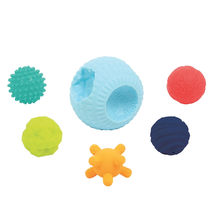 LUDI Multi-ball Puzzle - (LU30065) in the group TOYS, KIDS & BABY PRODUCTS / Baby toys / Activity toys at TP E-commerce Nordic AB (C94136)