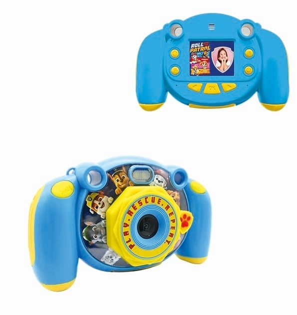 Lexibook Paw Patrol children\'s Camera (DJ080PA) in the group TOYS, KIDS & BABY PRODUCTS / Toys / Electronics & Media / Interactive toys at TP E-commerce Nordic AB (C94157)