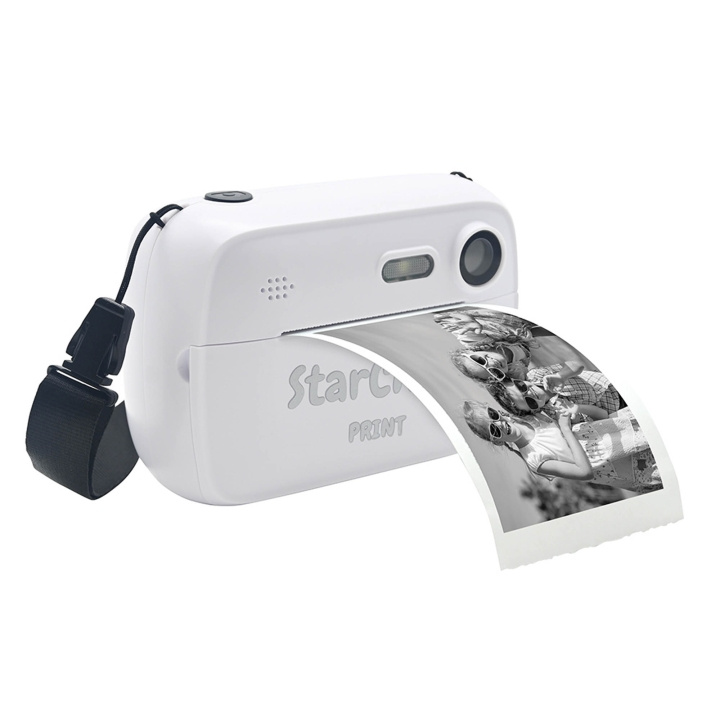 Lexibook Starcam® Print (DJ150) in the group HOME ELECTRONICS / Photo & Video / Cameras at TP E-commerce Nordic AB (C94159)