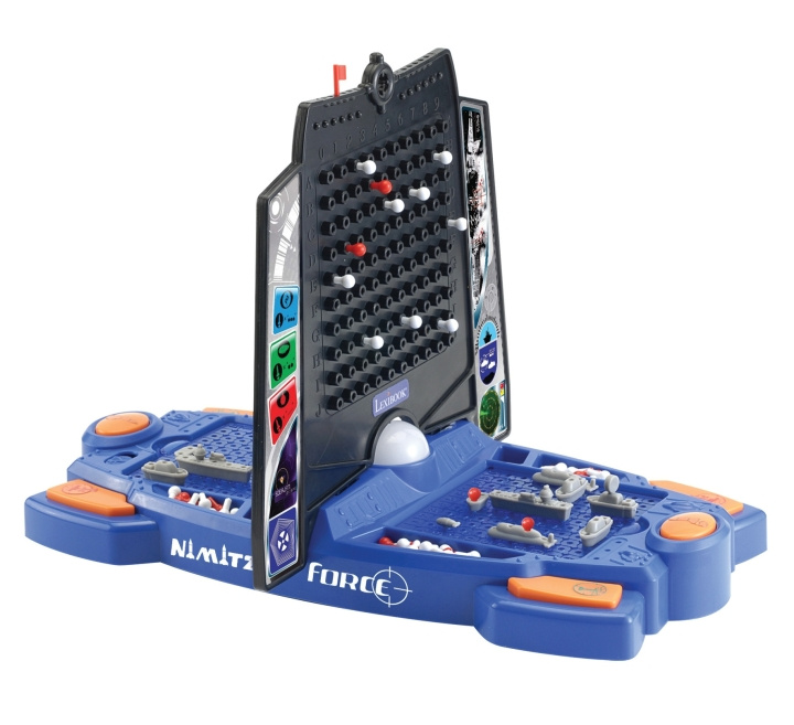 Lexibook Nimitz® Force - Electronic seabattle game (GT2500) in the group TOYS, KIDS & BABY PRODUCTS / Games / Board games at TP E-commerce Nordic AB (C94167)