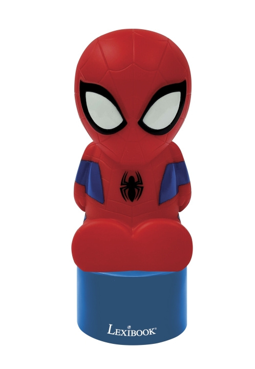 Lexibook Spiderman Nightlight Speaker (NS01SP) in the group TOYS, KIDS & BABY PRODUCTS / Toys / Electronics & Media / Other Electronics & Media at TP E-commerce Nordic AB (C94184)